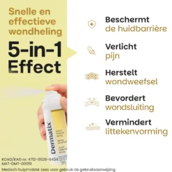 Dermatix Wondhelende Spray (35 ml)