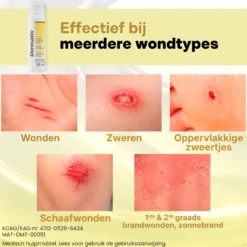 Dermatix Wondhelende Spray (35 ml)