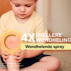 Dermatix Wondhelende Spray (35 ml)