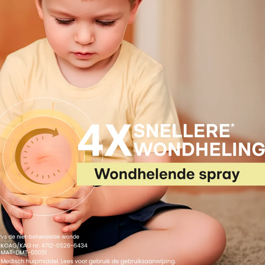 Dermatix Wondhelende Spray (35 ml)