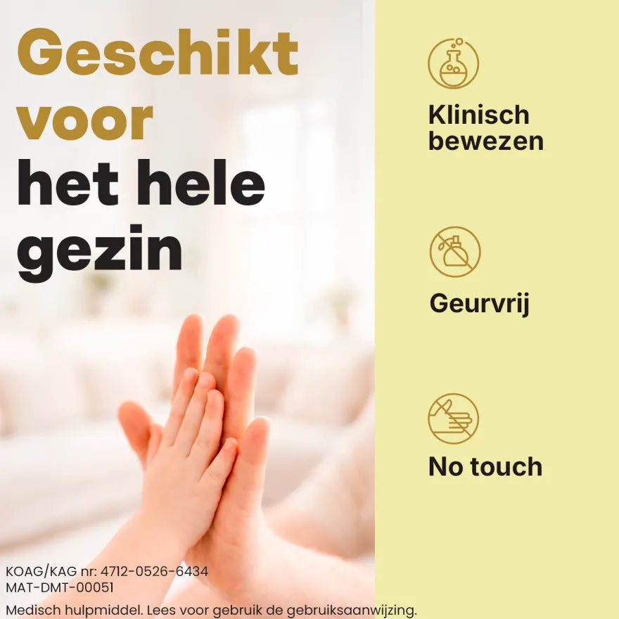 Dermatix Wondhelende Spray (35 ml)