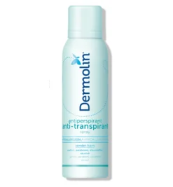 Dermolin Anti Transpirant Spray (150 ml)