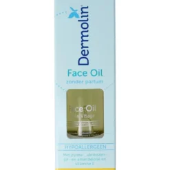 Dermolin Face Oil (30 ml)