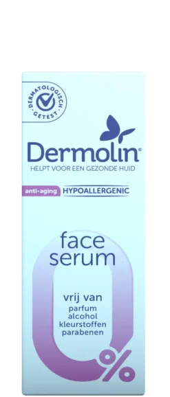 Dermolin Serum Anti-Aging met pipet (30 ml)