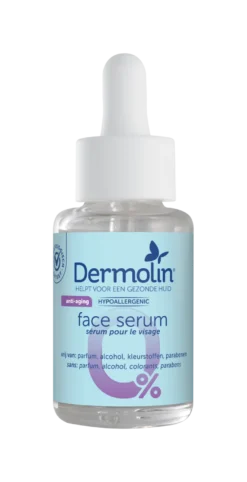 Dermolin Serum Anti-Aging met pipet (30 ml)
