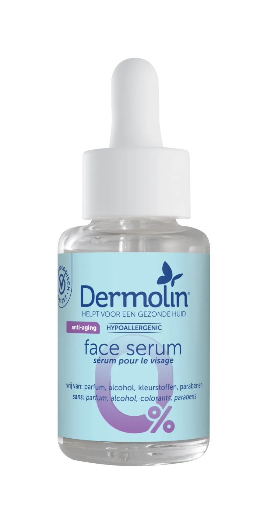 Dermolin Serum Anti-Aging met pipet (30 ml)