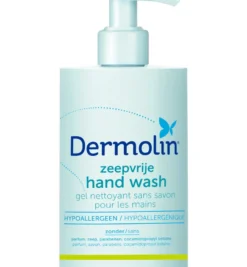 Dermolin Zeepvrije Handwash (400 ml)
