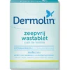 Dermolin Zeepvrij Wastablet (100 gr)
