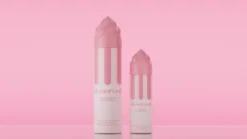 Deserved Whipped Foam Strawberry Milkshake (100 ml)