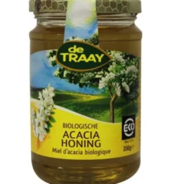 De Traay Acaciahoning Bio (350 gr)
