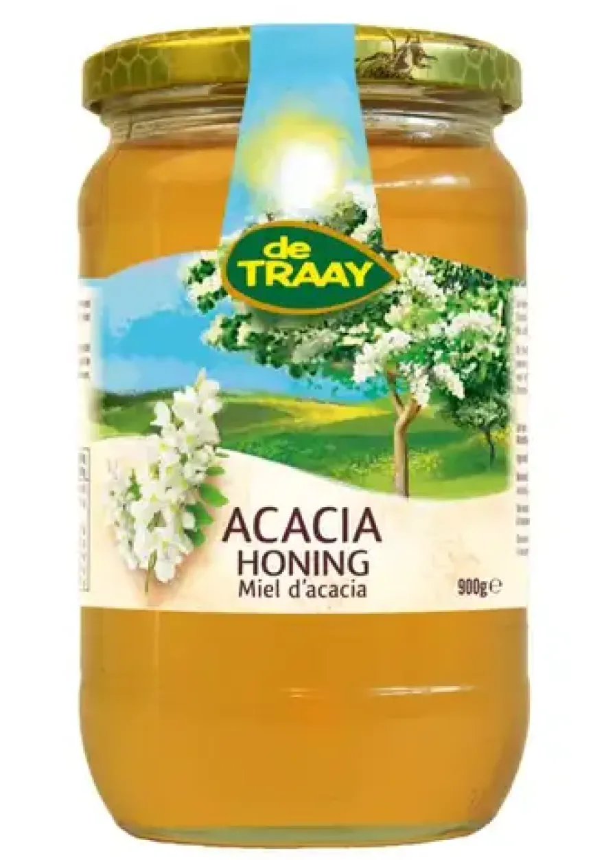 De Traay Acaciahoning (900 gr)