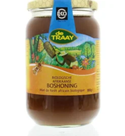 De Traay Afrikaanse boshoning bio (900 gr)
