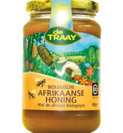 De Traay Afrikaanse boshoning bio (900 gr)