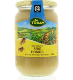 De Traay Berghoning Bio (900 gr)