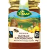 De Traay Bloemenhoning Fairtrade Bio (350 gr)