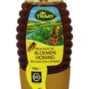 De Traay Bloemenhoning Knijpfles Bio (250 gr)