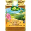 De Traay Eucalyptus honing creme bio (350 gr)