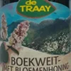 De Traay Honing Boekweit- met Bloemenhoning (350 gr)
