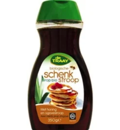 De Traay Schenkstroop Bio (350 gr)