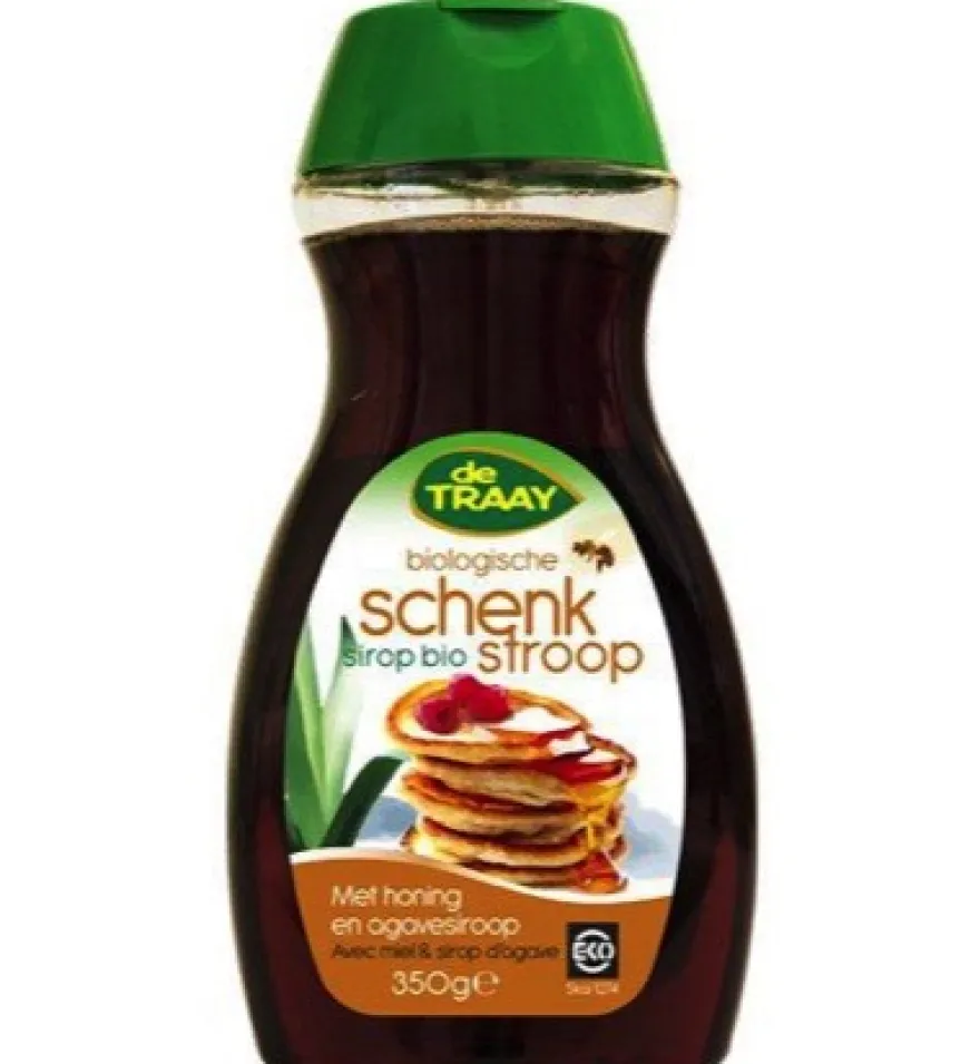 De Traay Schenkstroop Bio (350 gr)