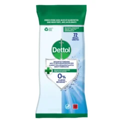 Dettol Doekjes Cleanser (72 stuks)