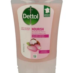 Dettol No touch refill sheabutter (250 ml)