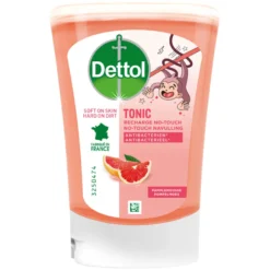 Dettol No Touch Vloeibare Zeep Citrus Navul (250 ml)