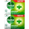 Dettol Original Zeep (2 X 100 gr)