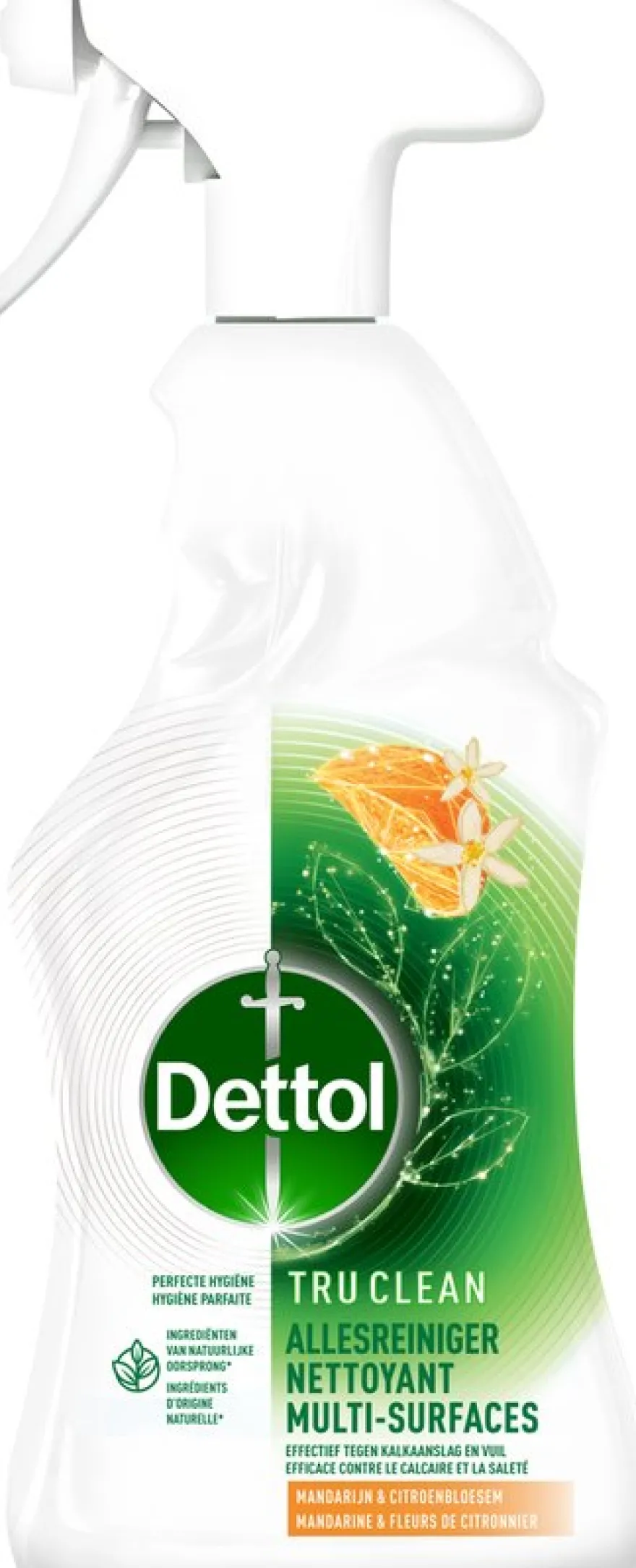 Dettol Spray Mandarijn Citroen (500 ml)