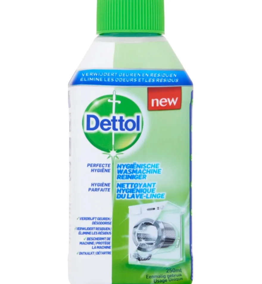 Dettol Wasmachine Reiniger (250 ml)
