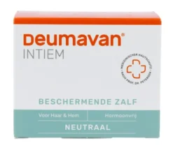 Deumavan Intieme Zalf Natuur (100 ml)