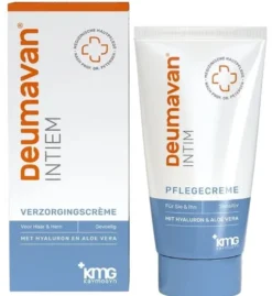 Deumavan Intiem Verzorgingscrème (50 ml)