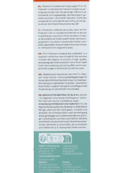 Deumavan Waslotion Intiem Neutraal Voor Hem&Haar (200 ml)