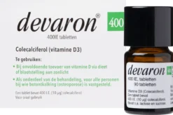 Devaron 400IE (90 tabletten)