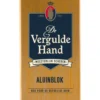De Vergulde Hand Aluinblok (75 gr)