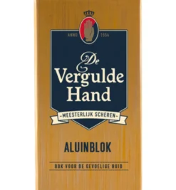 De Vergulde Hand Aluinblok (75 gr)