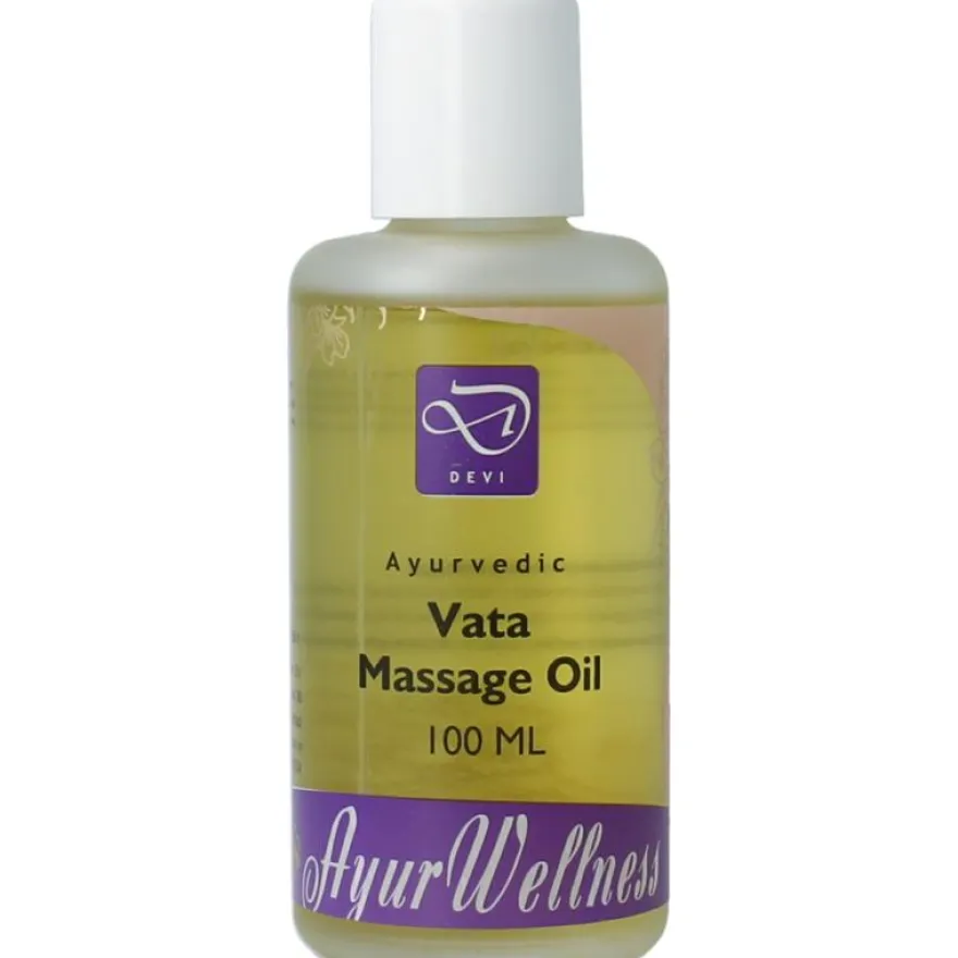 Devi Ayurwellness Vata Massage Oil (100 ml)