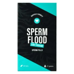 Devils Candy – Sperm Flood Capsules (60 tabletten)