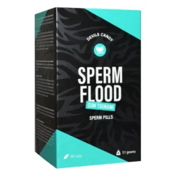 Devils Candy – Sperm Flood Capsules (60 tabletten)