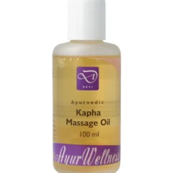 Devi Massageolie Kapha Ayurwellness (100 ml)
