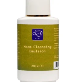 Devi Neem Cleansing Emulsion (200 ml)