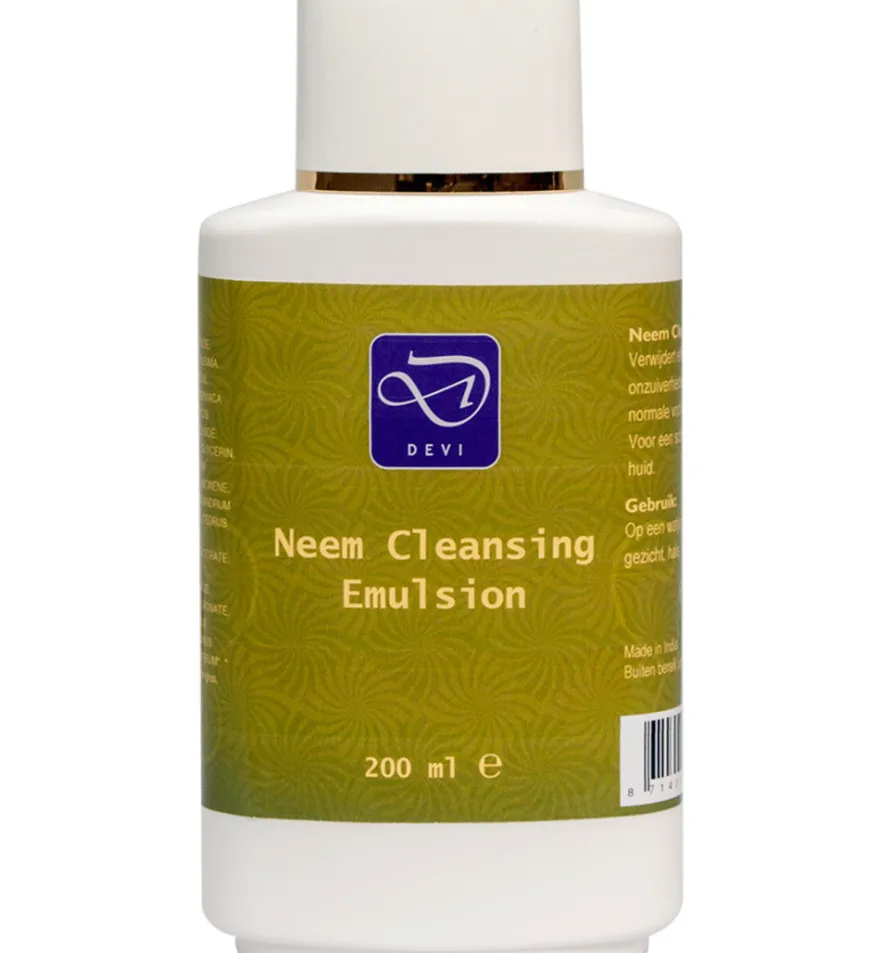 Devi Neem Cleansing Emulsion (200 ml)