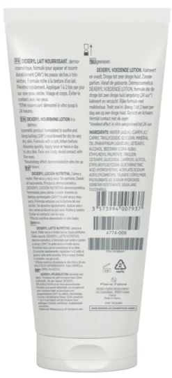 Dexeryl Nourishing Lotion Fragrance Free (200 ml)