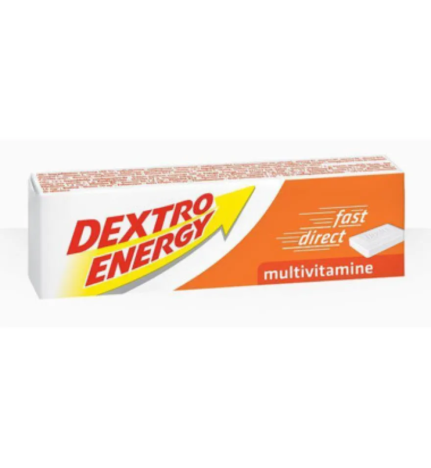 Dextro Energy Multivitamine tablet 47gram (1 rol)