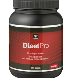 Dieet Pro Aardbei (500 gr)
