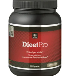 Dieet Pro Cappuccino (500 gr)