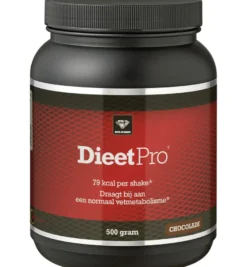 Dieet Pro Chocolade (500 gr)