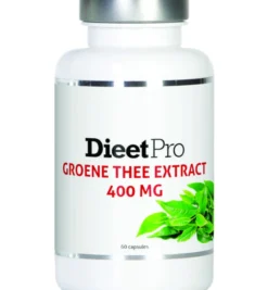 Dieet Progroene thee (60 capsules)
