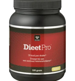Dieet Pro Vanille (500 gr)