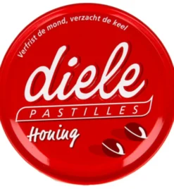 Diele Honing (75 gr)